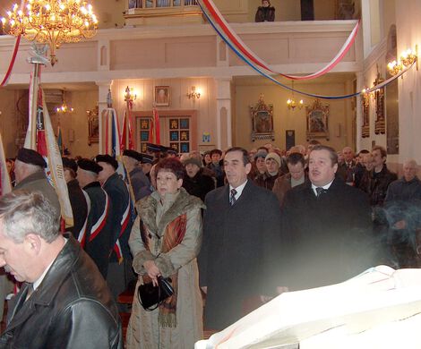 2007.11.11 - ROCZNICA ODZYSKANIA NIEPODLEGŁOŚCI