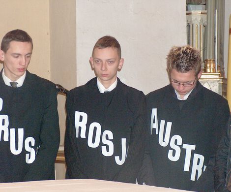 2007.11.11 - ROCZNICA ODZYSKANIA NIEPODLEGŁOŚCI