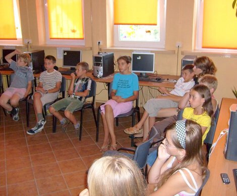 2008.08.20 - SEMINARIUM W PRACOWNI ICEO