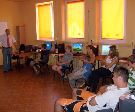 2008.08.20 - SEMINARIUM W PRACOWNI ICEO