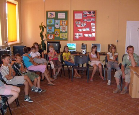 2008.08.20 - SEMINARIUM W PRACOWNI ICEO
