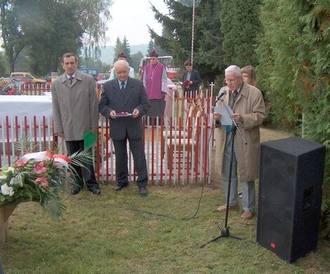 2008.09.28 - 69. ROCZNICA NAPAŚCI SOWIECKIEJ NA POLSKĘ