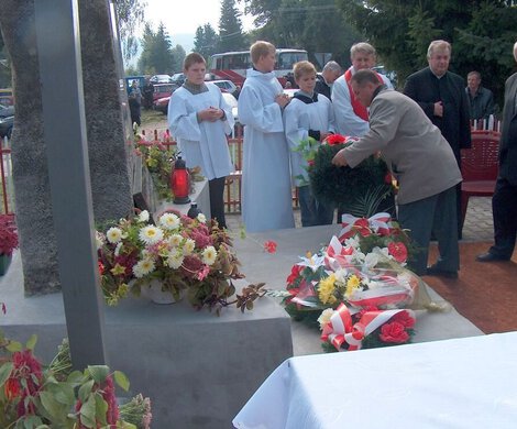 2008.09.28 - 69. ROCZNICA NAPAŚCI SOWIECKIEJ NA POLSKĘ