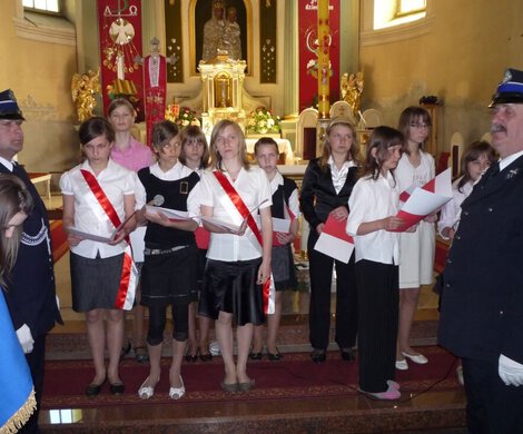2009.05.03 - ROCZNICA UCHWALENIA KONSTYTUCJI