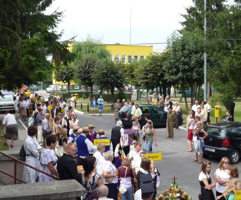 2009.08.23 - DOŻYNKI GMINNO-PARAFIALNE
