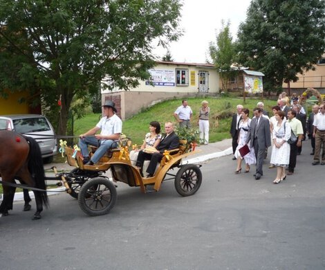2009.08.23 - DOŻYNKI GMINNO-PARAFIALNE