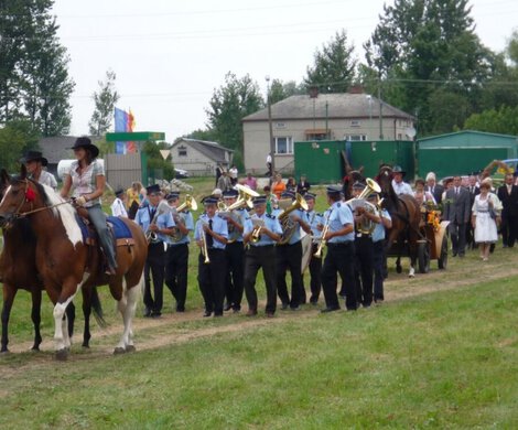 2009.08.23 - DOŻYNKI GMINNO-PARAFIALNE