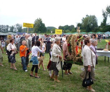 2009.08.23 - DOŻYNKI GMINNO-PARAFIALNE