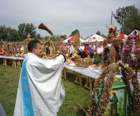 2009.08.23 - DOŻYNKI GMINNO-PARAFIALNE