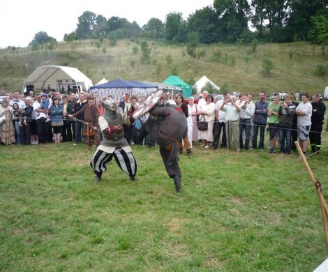 2009.08.23 - DOŻYNKI GMINNO-PARAFIALNE