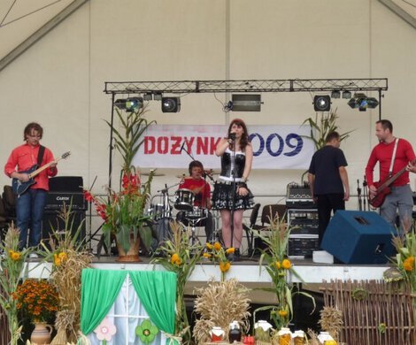 2009.08.23 - DOŻYNKI GMINNO-PARAFIALNE
