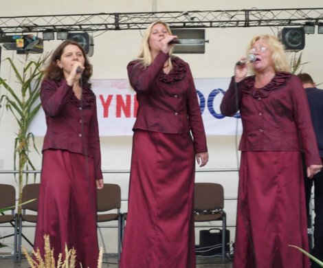 2009.08.23 - DOŻYNKI GMINNO-PARAFIALNE