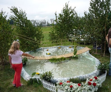 2009.08.23 - DOŻYNKI GMINNO-PARAFIALNE
