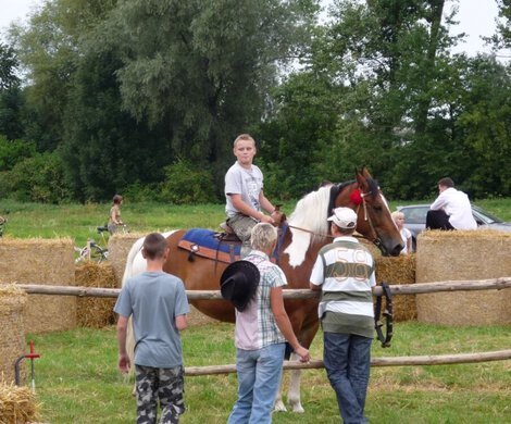 2009.08.23 - DOŻYNKI GMINNO-PARAFIALNE