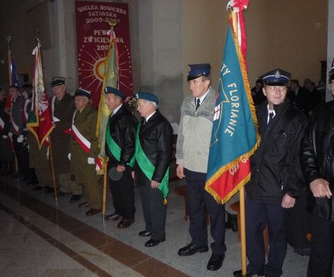 2009.11.11 - ROCZNICA ODZYSKANIA NIEPODLEGŁOŚCI