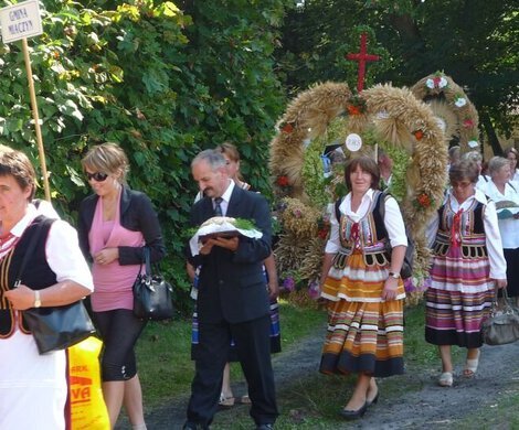 2010.08.22 - DOŻYNKI POWIATOWE [MICHALÓW]