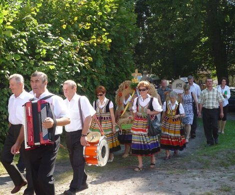 2010.08.22 - DOŻYNKI POWIATOWE [MICHALÓW]