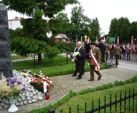 2010.06.13 - ROCZNICA PACYFIKACJI GRABOWCA I OKOLIC
