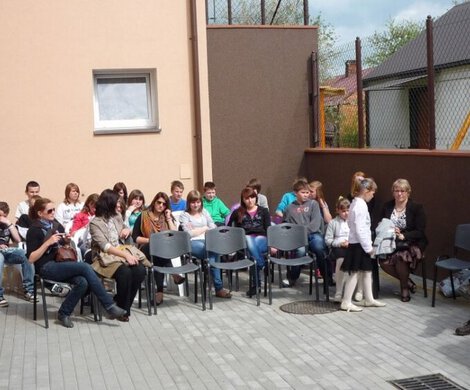 2011.05.09 - WIZYTA MŁODZIEŻY Z NIEMIEC