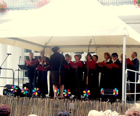 2011.07.24 - TWÓRCY LUDOWI W ZWIERZYŃCU