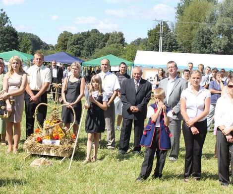 2011.08.21 - DOŻYNKI GMINNO-PARAFIALNE