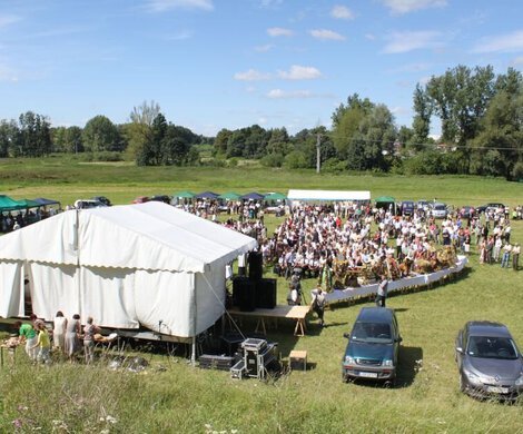 2011.08.21 - DOŻYNKI GMINNO-PARAFIALNE