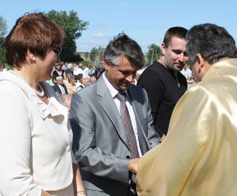2011.08.21 - DOŻYNKI GMINNO-PARAFIALNE