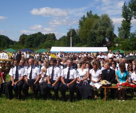 2011.08.21 - DOŻYNKI GMINNO-PARAFIALNE
