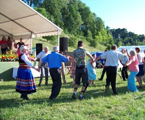 2011.08.21 - DOŻYNKI GMINNO-PARAFIALNE