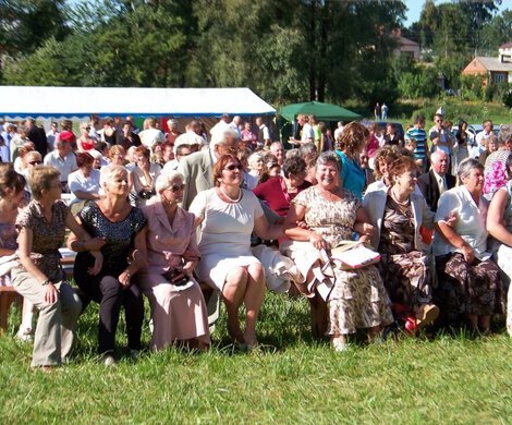 2011.08.21 - DOŻYNKI GMINNO-PARAFIALNE