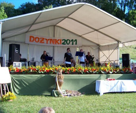 2011.08.21 - DOŻYNKI GMINNO-PARAFIALNE