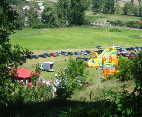 2011.08.21 - DOŻYNKI GMINNO-PARAFIALNE
