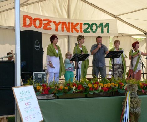 2011.08.21 - DOŻYNKI GMINNO-PARAFIALNE