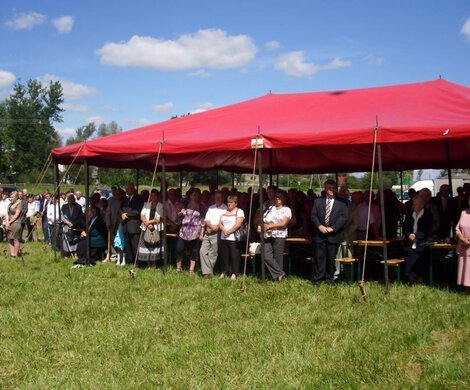 2011.08.21 - DOŻYNKI GMINNO-PARAFIALNE