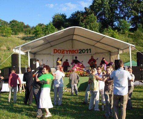 2011.08.21 - DOŻYNKI GMINNO-PARAFIALNE