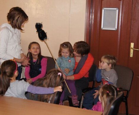 2011.11.22 - SPOTKANIE Z SUSEŁKIEM, PROMOCJA KSIĄŻKI
