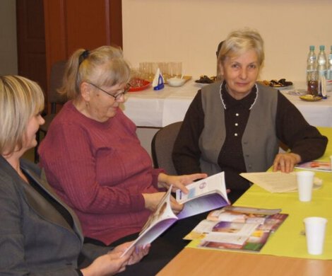 2011.12.08 - SPOTKANIE Z MAKIJAŻYSTKĄ