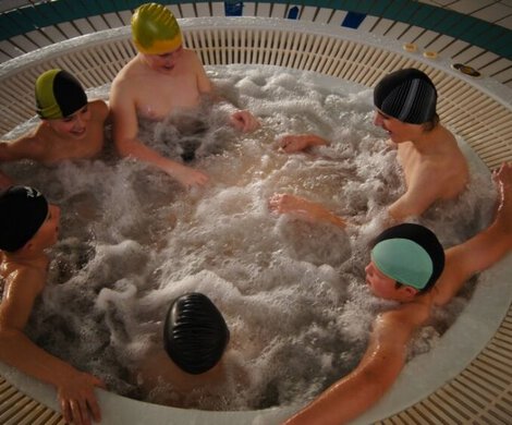 2011.12.12 - WYJAZD NA BASEN DLA DZIECI Z TUCZĘP