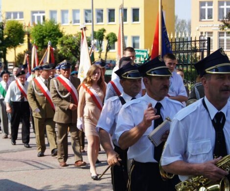 2012.05.03 - ROCZNICA UCHWALENIA KONSTYTUCJI