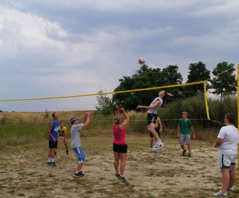 2012.07.27 - TURNIEJ SIATKÓWKI PLENEROWEJ