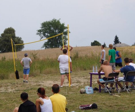2012.07.27 - TURNIEJ SIATKÓWKI PLENEROWEJ