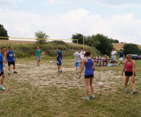 2012.07.27 - TURNIEJ SIATKÓWKI PLENEROWEJ