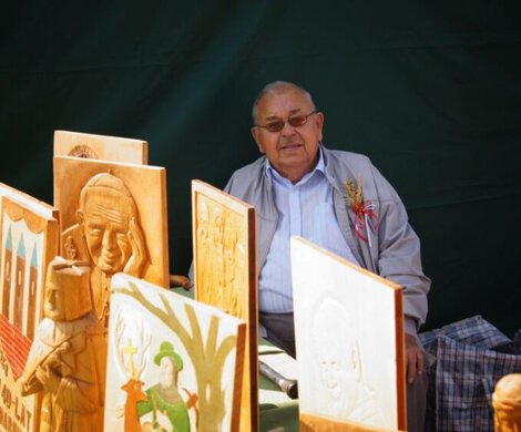 2012.08.26 - DOŻYNKI POWIATOWE [GORAJEC STARA WIEŚ]