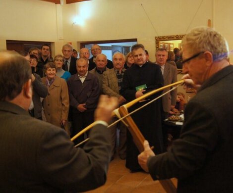 2012.10.07 - OTWARCIE WYSTAWY &quot;OCALIĆ OD ZAPOMNIENIA&quot;