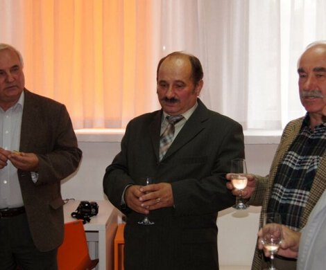 2012.10.07 - OTWARCIE WYSTAWY &quot;OCALIĆ OD ZAPOMNIENIA&quot;