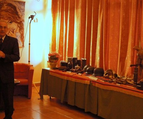2012.10.14 - CIĄG DALSZY WYSTAWY &quot;OCALIĆ OD ZAPOMNIENIA&quot;