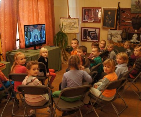 2012.10.18 - MŁODZIEŻ SZKOLNA NA WYSTAWIE