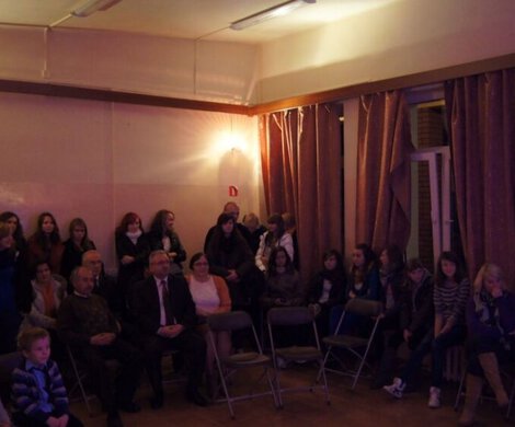 2012.11.11 - ROCZNICA ODZYSKANIA NIEPODLEGŁOŚCI