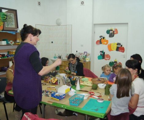 2012.12.05 - WARSZTATY RĘKODZIEŁA