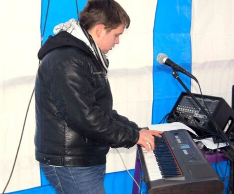 2013.01.13 - XXI FINAŁ WOŚP W GRABOWCU